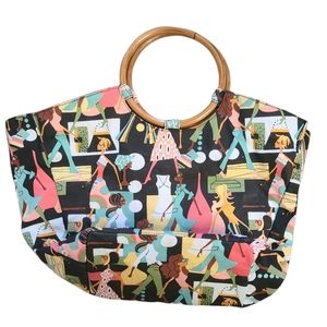 Neiman Marcus tote